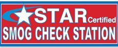 STAR Smog Check, Smog Test Only, Automotive and Smog Repair in San Diego, California